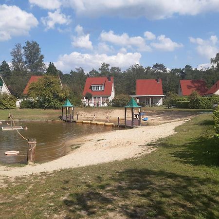 Bungalow - 6 Personen Gelegen In De Nabije Omgeving Van Avonturenpark Hellendoorn En De Prachtige Sallandse Heuvelrug En Eelerberg Экстерьер фото