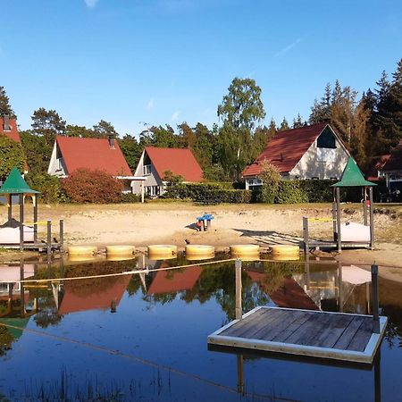 Bungalow - 6 Personen Gelegen In De Nabije Omgeving Van Avonturenpark Hellendoorn En De Prachtige Sallandse Heuvelrug En Eelerberg Экстерьер фото
