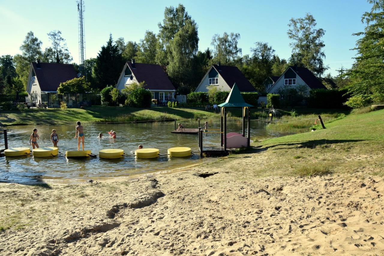 Bungalow - 6 Personen Gelegen In De Nabije Omgeving Van Avonturenpark Hellendoorn En De Prachtige Sallandse Heuvelrug En Eelerberg Экстерьер фото