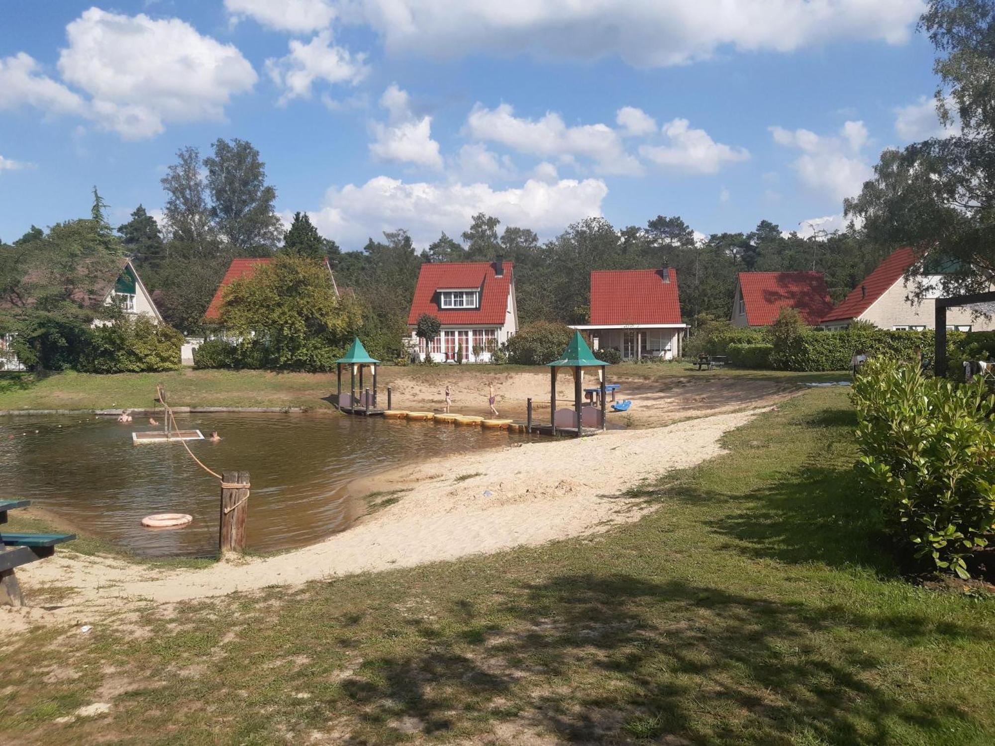 Bungalow - 6 Personen Gelegen In De Nabije Omgeving Van Avonturenpark Hellendoorn En De Prachtige Sallandse Heuvelrug En Eelerberg Экстерьер фото