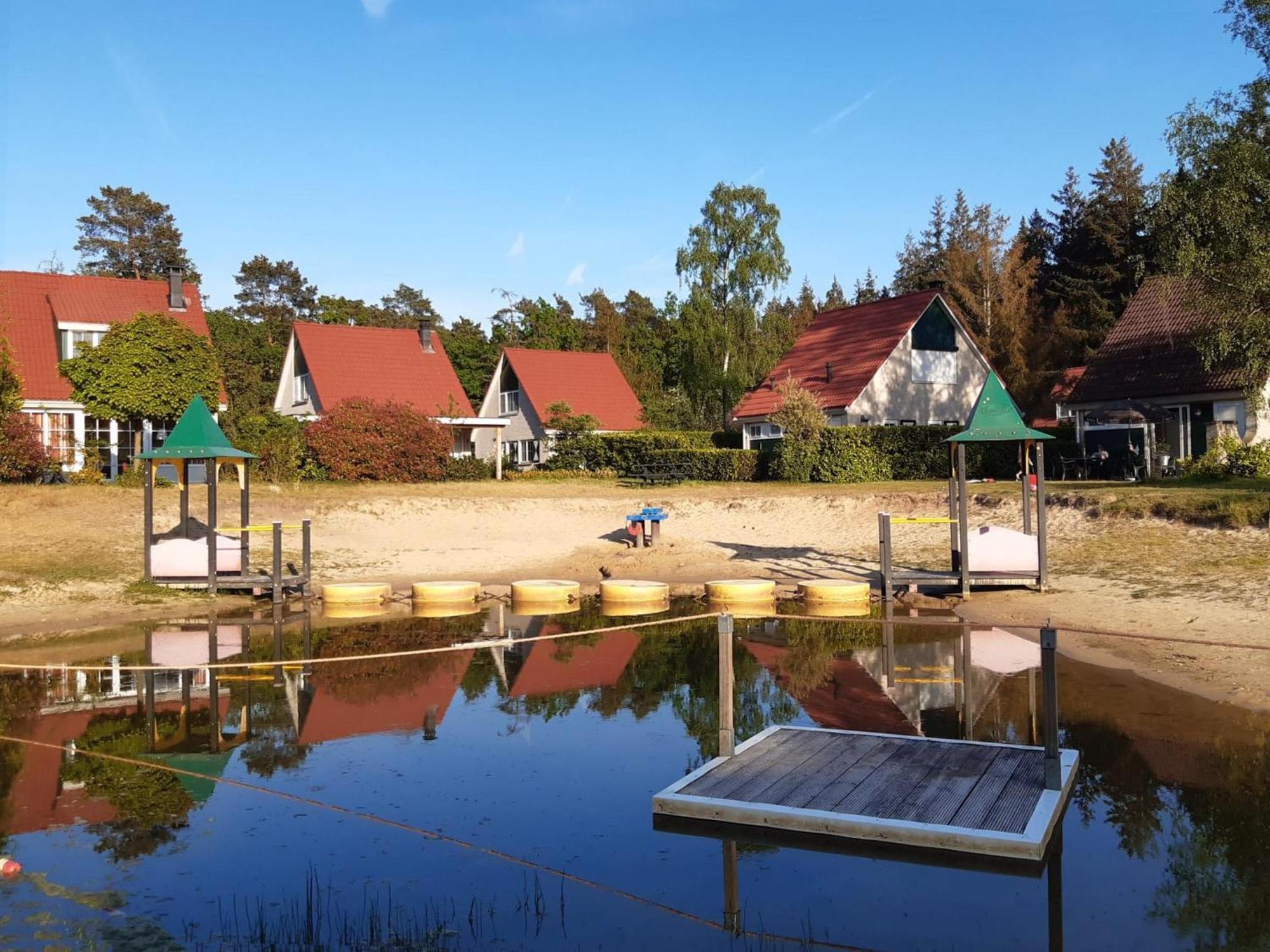 Bungalow - 6 Personen Gelegen In De Nabije Omgeving Van Avonturenpark Hellendoorn En De Prachtige Sallandse Heuvelrug En Eelerberg Экстерьер фото