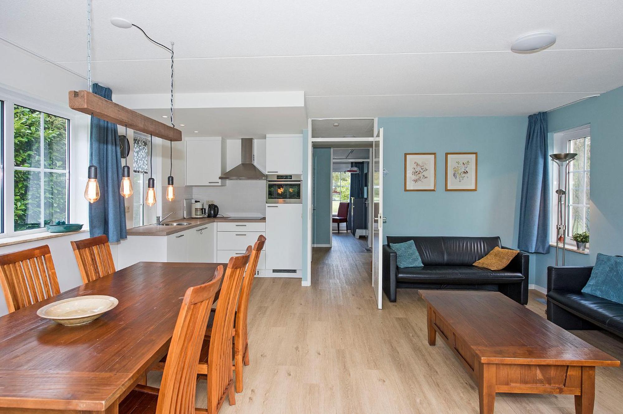Bungalow - 6 Personen Gelegen In De Nabije Omgeving Van Avonturenpark Hellendoorn En De Prachtige Sallandse Heuvelrug En Eelerberg Экстерьер фото